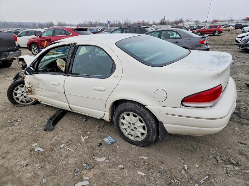 Продаж на аукціоні авто 2000 Chrysler Cirrus, vin: 1C3EJ46X7YN307585, номер лоту: 98195155