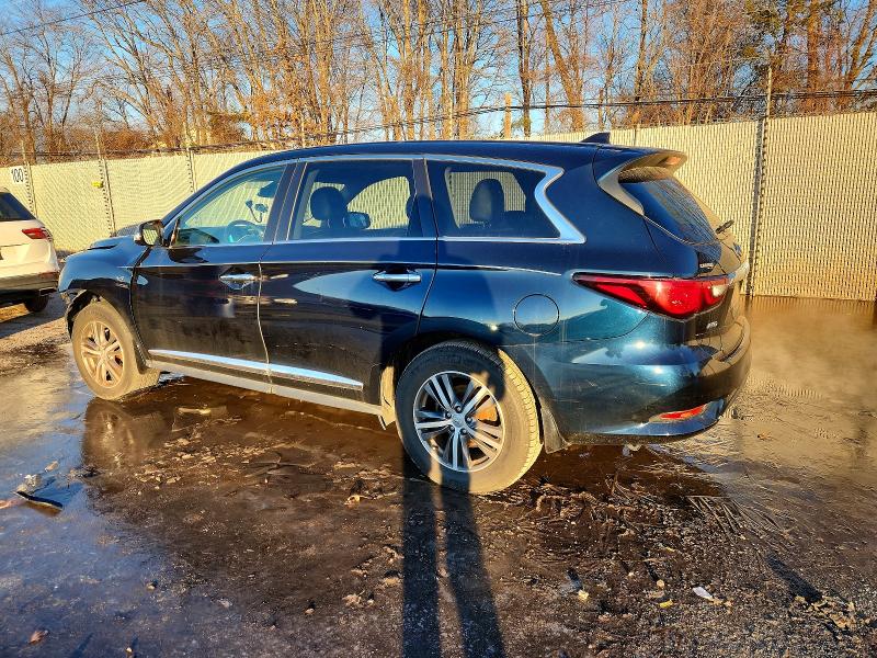 Продажа на аукционе авто 2020 Infiniti Qx60, vin: 5N1DL0MM7LC528929, номер лота: 99576315