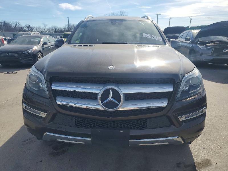 Aukcja sprzedaży 2013 Mercedes-benz Gl 450 4ma, vin: 4JGDF7CE1DA192668, numer aukcji: 99284385