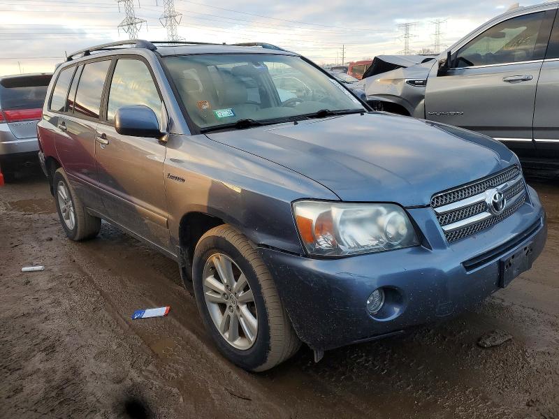 Auction sale of the 2006 Toyota Highlander, vin: JTEEW21A460014690, lot number: 72579205