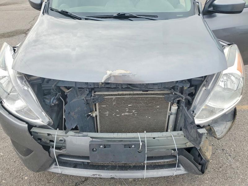 Продаж на аукціоні авто 2018 Nissan Versa, vin: 3N1CN7AP1JL883522, номер лоту: 98871715