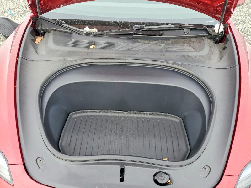 Aukcja sprzedaży 2025 Tesla Model 3, vin: 5YJ3E1EA6SF011868, numer aukcji: 73490465