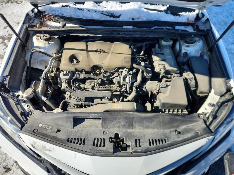 2018 Toyota Camry მანქანა იყიდება აუქციონზე, vin: 4T1B11HK5JU551984, აუქციონის ნომერი: 75080135