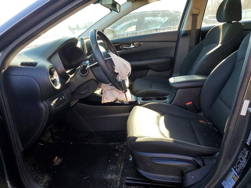 2019 Kia Forte მანქანა იყიდება აუქციონზე, vin: 3KPF34AD5KE015050, აუქციონის ნომერი: 72758335