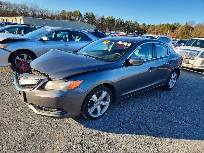 99882635 :رقم المزاد ، 19VDE1F36EE012316 vin ، 2014 Acura Ilx 20 مزاد بيع