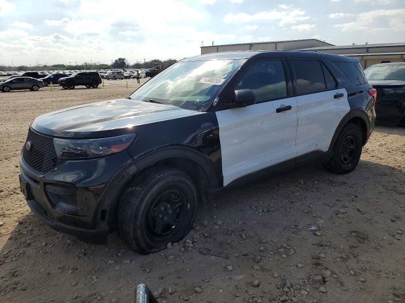 Продажа на аукционе авто 2024 Ford Explorer P, vin: 1FM5K8AB3RGA26784, номер лота: 74380255