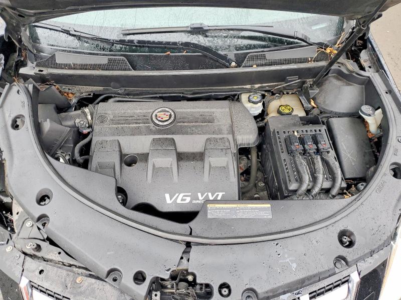 Aukcja sprzedaży 2014 Cadillac Srx, vin: 3GYFNFE34ES688435, numer aukcji: 98330865