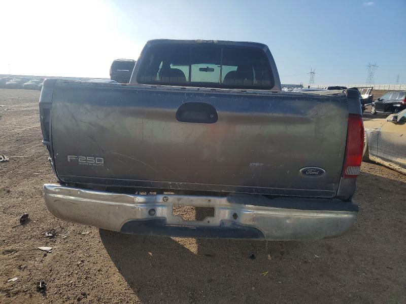2004 Ford F250 Super მანქანა იყიდება აუქციონზე, vin: 1FTNW20L74EA63180, აუქციონის ნომერი: 72895385