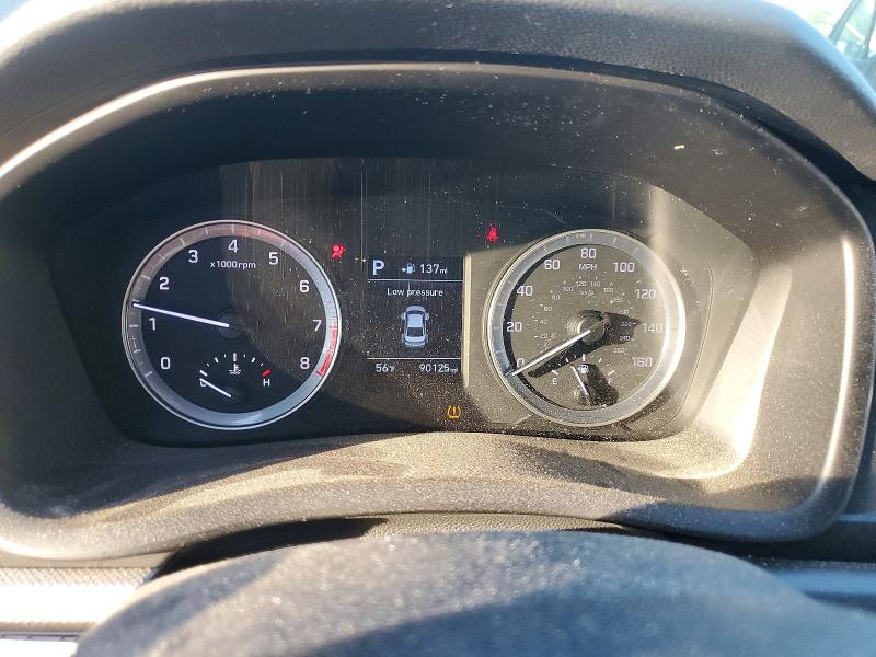 Продаж на аукціоні авто 2019 Hyundai Sonata, vin: 5NPE24AF2KH757188, номер лоту: 73835135