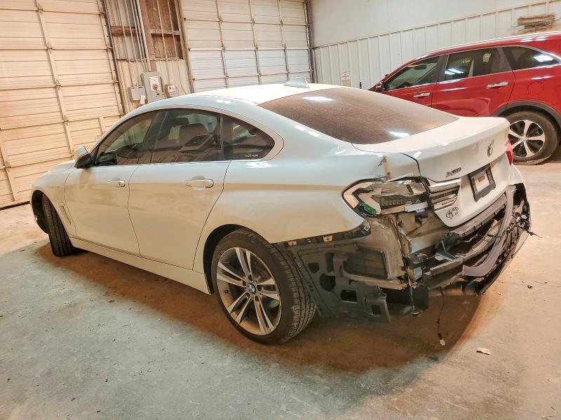 Auction sale of the 2019 Bmw 430xi, vin: WBA4J3C55KBL08633, lot number: 74103325