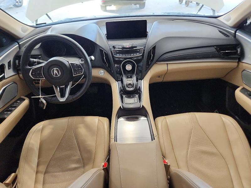 72569305 :رقم المزاد ، 5J8TC2H57RL026785 vin ، 2024 Acura Rdx مزاد بيع