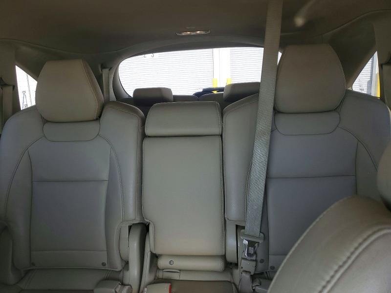 2016 Acura Mdx მანქანა იყიდება აუქციონზე, vin: 5FRYD3H21GB002221, აუქციონის ნომერი: 97806445