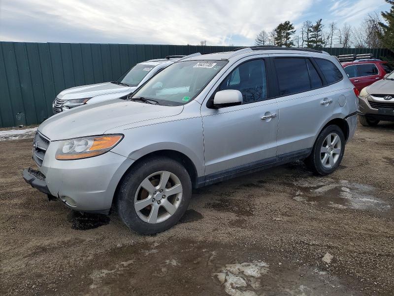 Продаж на аукціоні авто 2008 Hyundai Santa Fe, vin: 5NMSH73E28H187478, номер лоту: 74437735