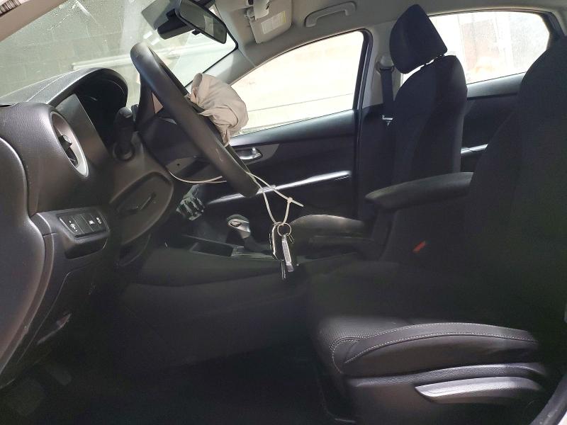 2020 Kia Forte მანქანა იყიდება აუქციონზე, vin: 3KPF24AD2LE221107, აუქციონის ნომერი: 72956695