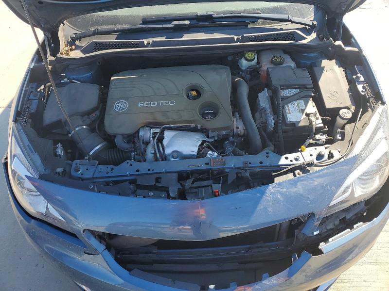 Aukcja sprzedaży 2016 Buick Cascada, vin: W04WT3N50GG047919, numer aukcji: 74774115