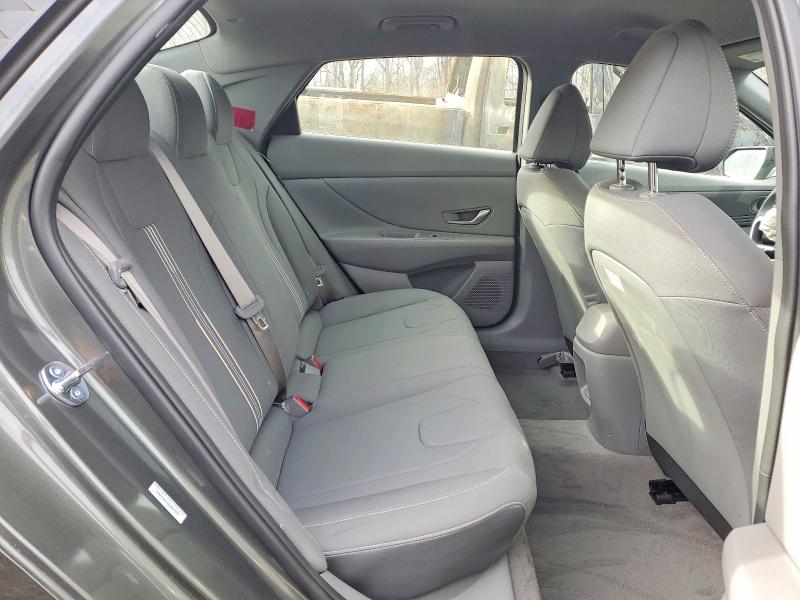 Aukcja sprzedaży 2025 Hyundai Elantra, vin: KMHLM4DG1SU064975, numer aukcji: 73601215