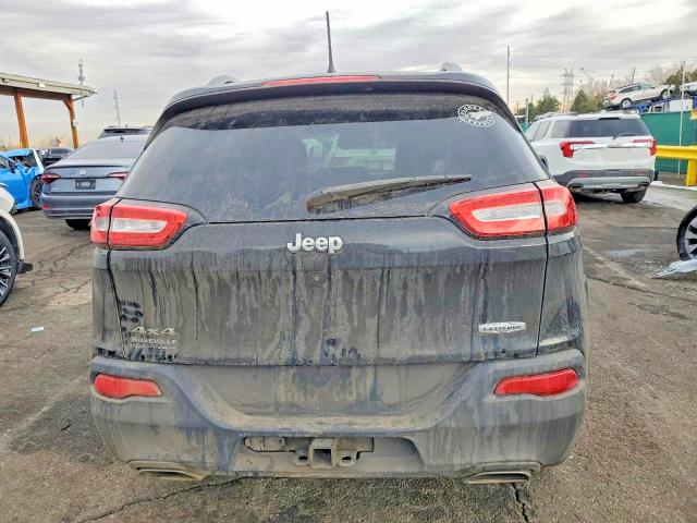 Продаж на аукціоні авто 2016 Jeep Cherokee, vin: 1C4PJMCS6GW240354, номер лоту: 75028985