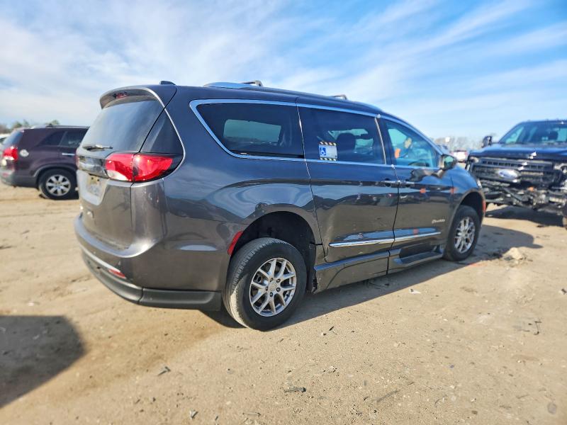 Продаж на аукціоні авто 2020 Chrysler Pacifica, vin: 2C4RC1BG0LR104948, номер лоту: 72374775