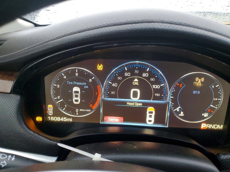Aukcja sprzedaży 2014 Cadillac Xts, vin: 2G61P5S36E9130448, numer aukcji: 99307475
