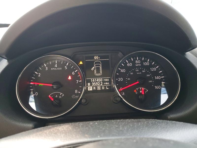 2012 Nissan Rogue მანქანა იყიდება აუქციონზე, vin: JN8AS5MT1CW607854, აუქციონის ნომერი: 72672715