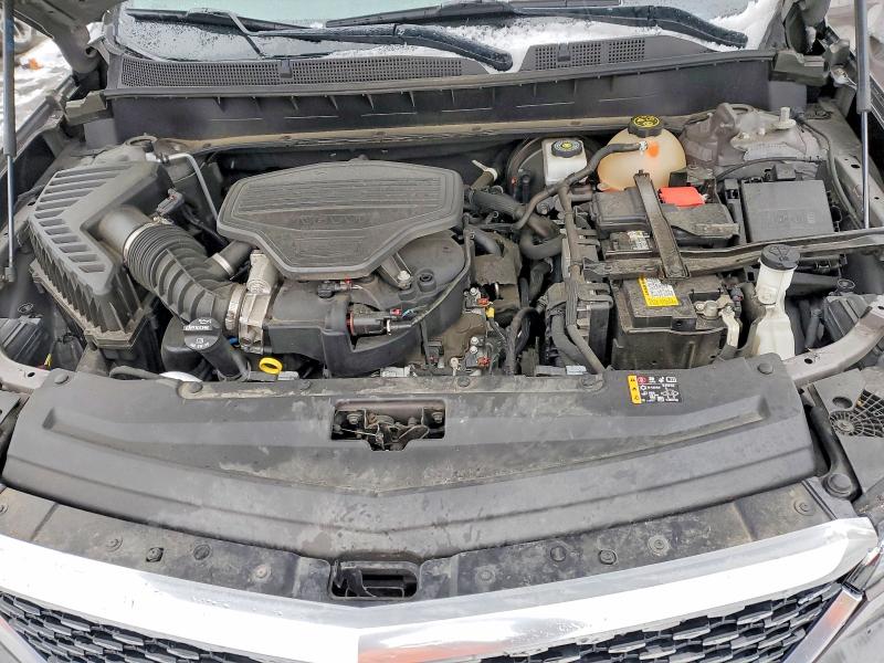 Продажа на аукционе авто 2020 Cadillac Xt6, vin: 1GYKPCRS8LZ123498, номер лота: 73601705