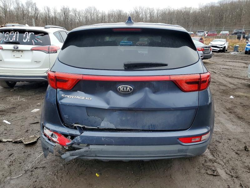 Aukcja sprzedaży 2018 Kia Sportage, vin: KNDPM3AC3J7449095, numer aukcji: 72979475