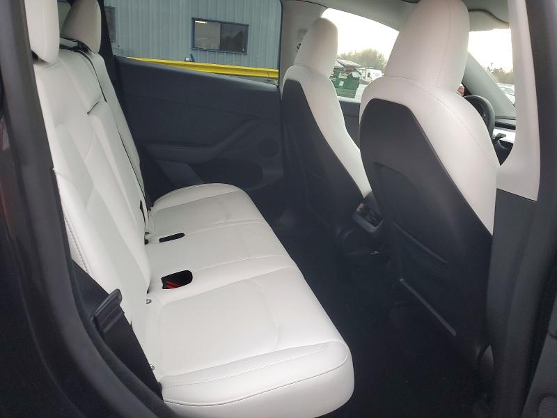 Aukcja sprzedaży 2024 Tesla Model Y, vin: 7SAYGDEF3RF155873, numer aukcji: 75404265