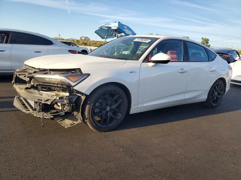 Aukcja sprzedaży 2025 Acura Integra, vin: 19UDE4H37SA006174, numer aukcji: 74706385