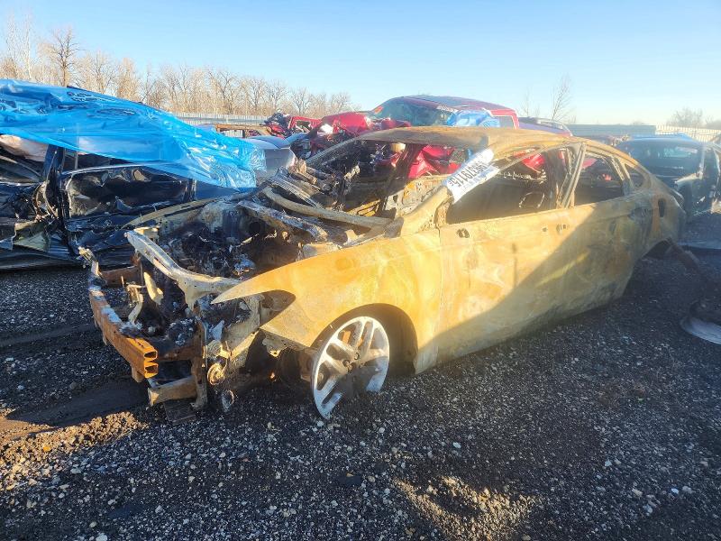 Продажа на аукционе авто 2013 Ford Fusion, vin: 3FA6P0HR6DR348454, номер лота: 52835686