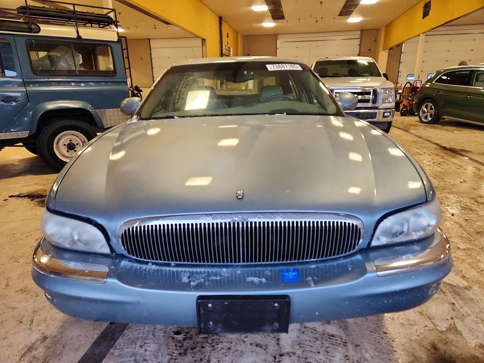 73887185 :رقم المزاد ، 1G4CW54K934135250 vin ، 2003 Buick Park Avenue مزاد بيع