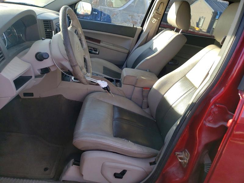Продажа на аукционе авто 2005 Jeep Grand Cherokee, vin: 1J4HR58N15C629210, номер лота: 72977085