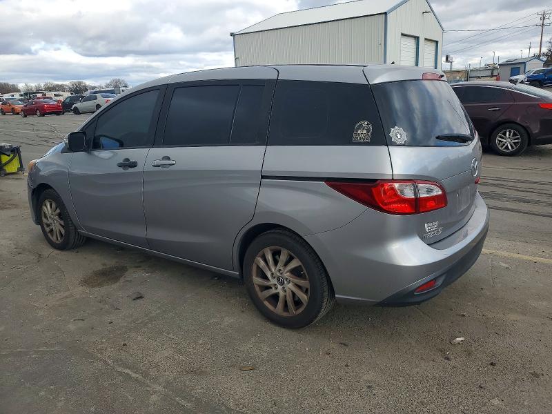 72142045 :رقم المزاد ، JM1CW2BL5E0177925 vin ، 2014 Mazda 5 مزاد بيع