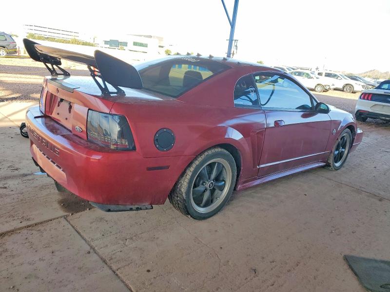 Продаж на аукціоні авто 2004 Ford Mustang, vin: 1FAFP40604F169848, номер лоту: 74447905