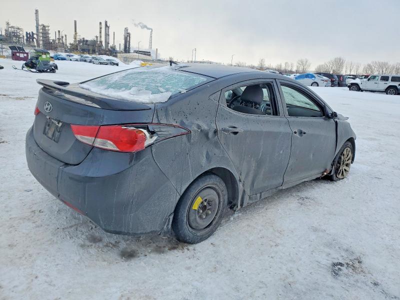 Aukcja sprzedaży 2012 Hyundai Elantra, vin: 5NPDH4AE8CH114637, numer aukcji: 72803505