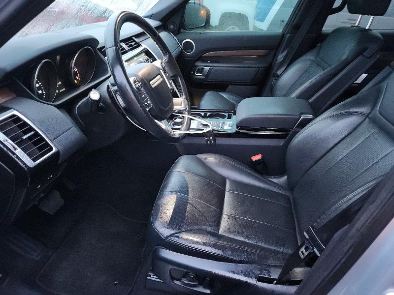 74131025 :رقم المزاد ، SALRRBBKXHA031097 vin ، 2017 Land Rover Discovery مزاد بيع