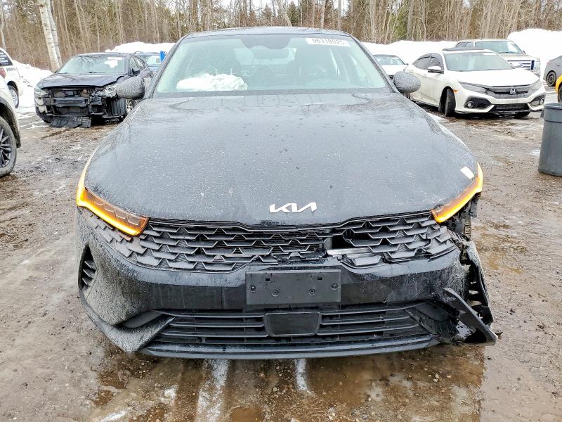 Aukcja sprzedaży 2022 Kia K5, vin: 5XXG34J23NG089534, numer aukcji: 96318025