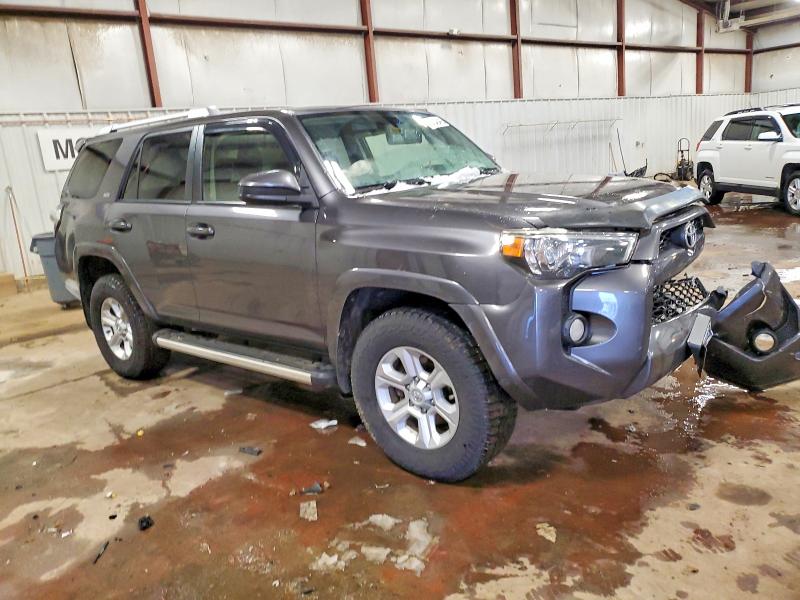 Aukcja sprzedaży 2016 Toyota 4runner, vin: JTEBU5JR2G5328536, numer aukcji: 98846465