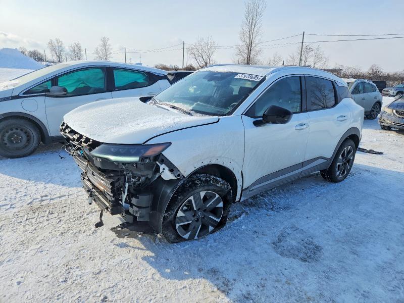 Продажа на аукционе авто 2026 Nissan Kicks Sv, vin: 3N8AP6CB8TL307539, номер лота: 72618605
