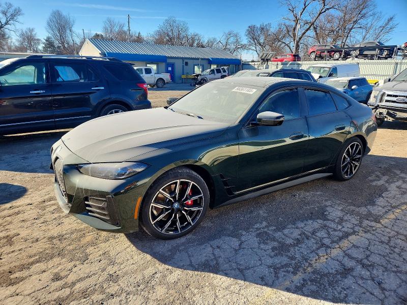 Продаж на аукціоні авто 2024 Bmw I4, vin: WBY73AW08RFS21731, номер лоту: 98361185