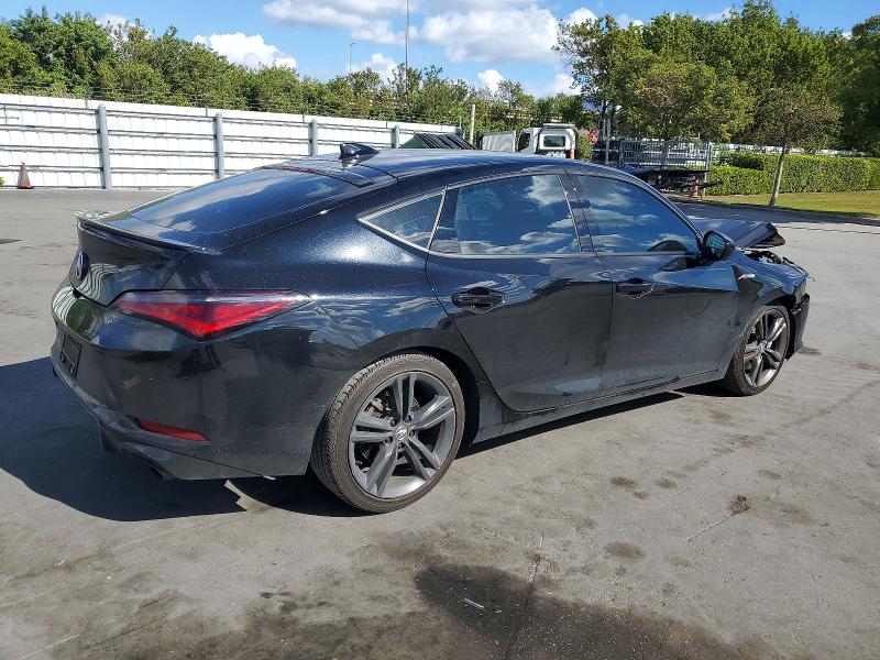 99083655 :رقم المزاد ، 19UDE4H30RA023781 vin ، 2024 Acura Integra مزاد بيع