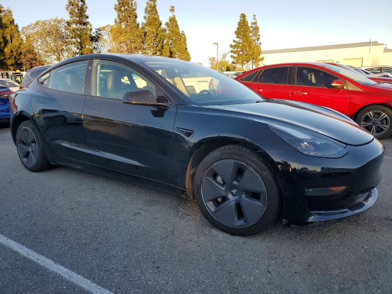 2023 Tesla Model 3 მანქანა იყიდება აუქციონზე, vin: 5YJ3E1EA6PF488159, აუქციონის ნომერი: 72179425
