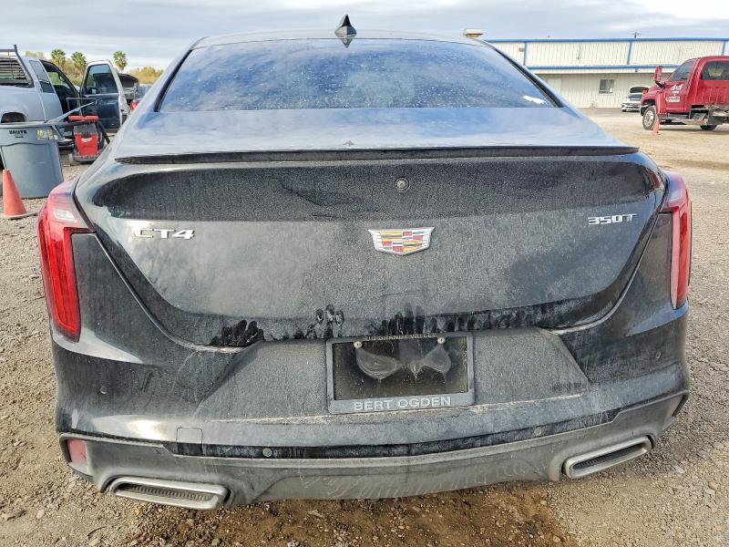 Продаж на аукціоні авто 2022 Cadillac Ct4, vin: 1G6DJ5RK1N0117760, номер лоту: 99498635
