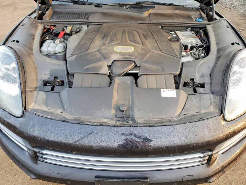 Aukcja sprzedaży 2019 Porsche Cayenne Se, vin: WP1AE2AY4KDA50934, numer aukcji: 72228365