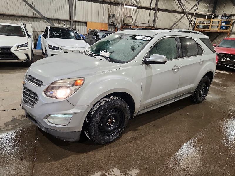 98540505 :رقم المزاد ، 2GNFLGEKXG6202907 vin ، 2016 Chevrolet Equinox مزاد بيع