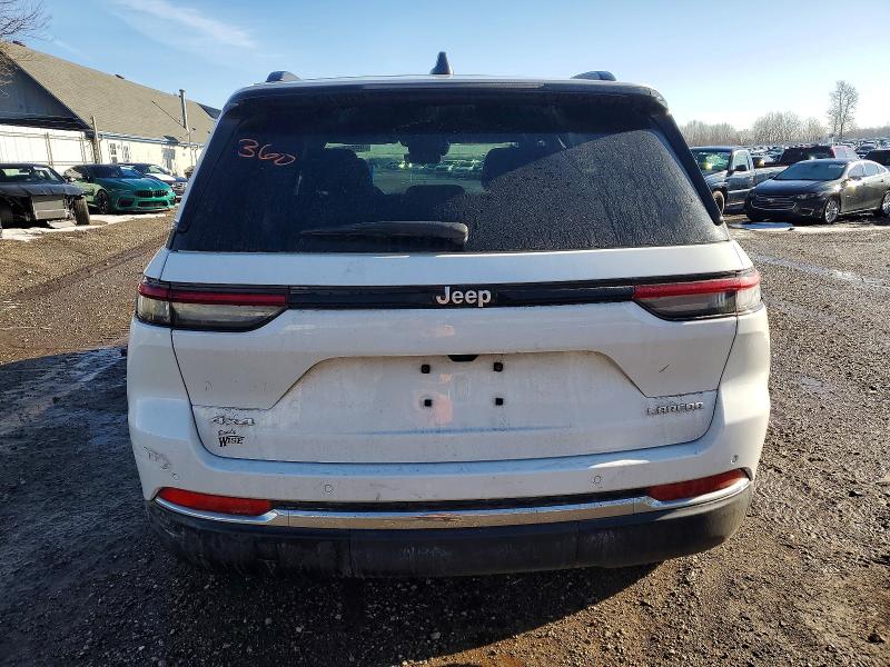 Продаж на аукціоні авто 2025 Jeep Grand Cherokee, vin: 1C4RJHAG9SC324029, номер лоту: 99862095