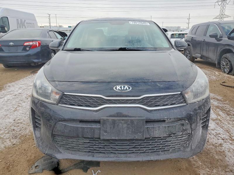 Aukcja sprzedaży 2018 Kia Rio, vin: 3KPA24AB1JE142579, numer aukcji: 74012645