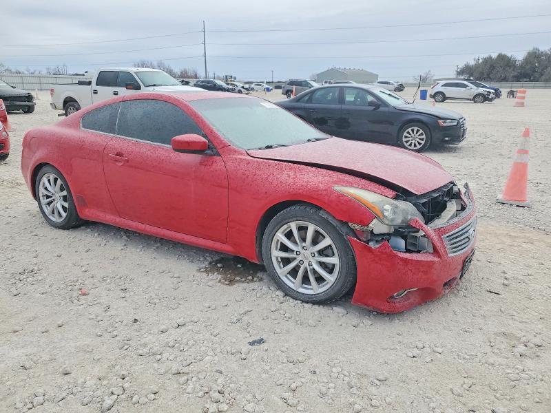 73166035 :رقم المزاد ، JN1CV6EK0CM423270 vin ، 2012 Infiniti G37 Base مزاد بيع