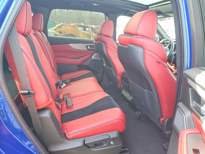 Продажа на аукционе авто 2025 Acura Mdx, vin: 5J8YE1H01SL001479, номер лота: 72743095