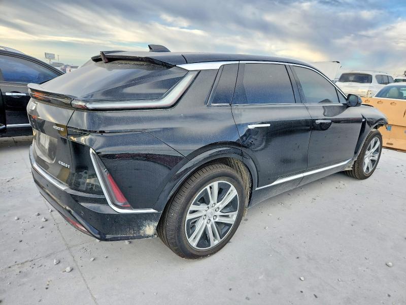 Aukcja sprzedaży 2024 Cadillac Lyriq, vin: 1GYKPMRK5RZ140015, numer aukcji: 99231085
