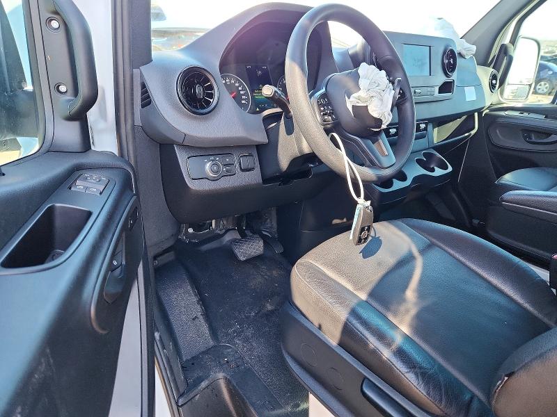Продажа на аукционе авто 2024 Mercedes-benz Sprinter, vin: W1Y4NBHY0RT168480, номер лота: 98669435